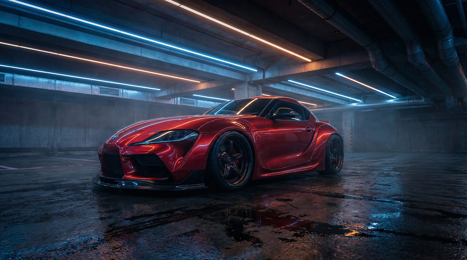 香蕉视频跑车改装视频 - 专业改装跑车展示