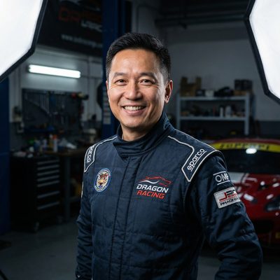 香蕉视频改装总监陈锐