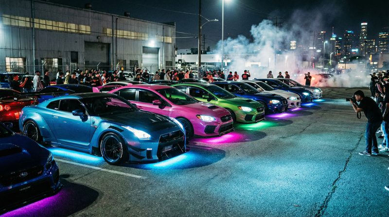 香蕉视频改装车聚会视频